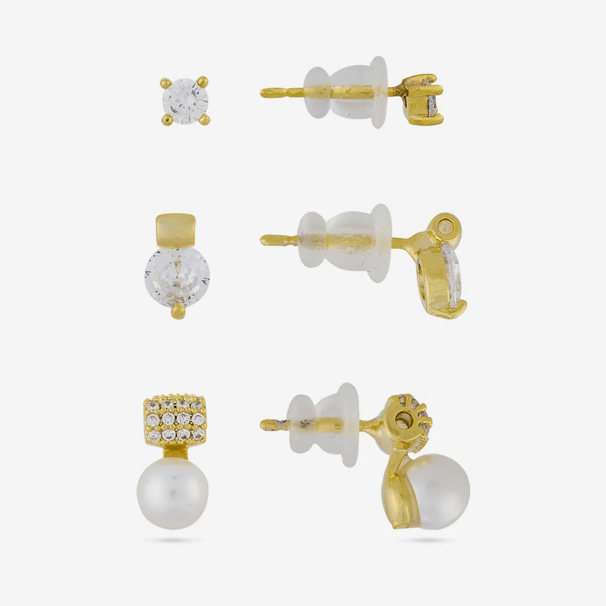 Trendy Earring 196149 - Image 3