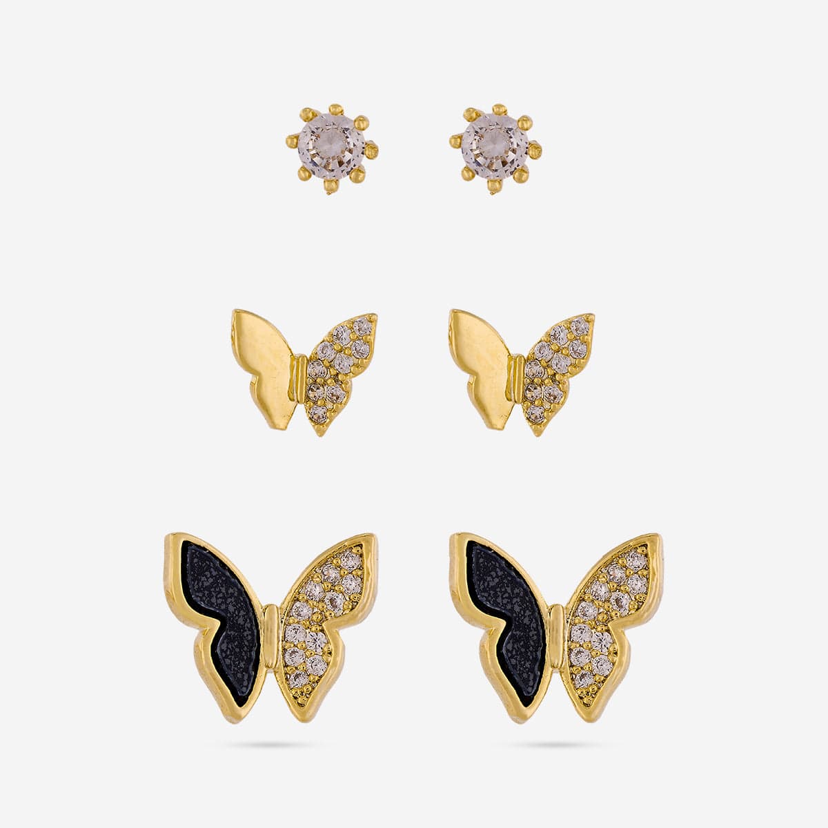 Trendy Earring 196150 - Image 2