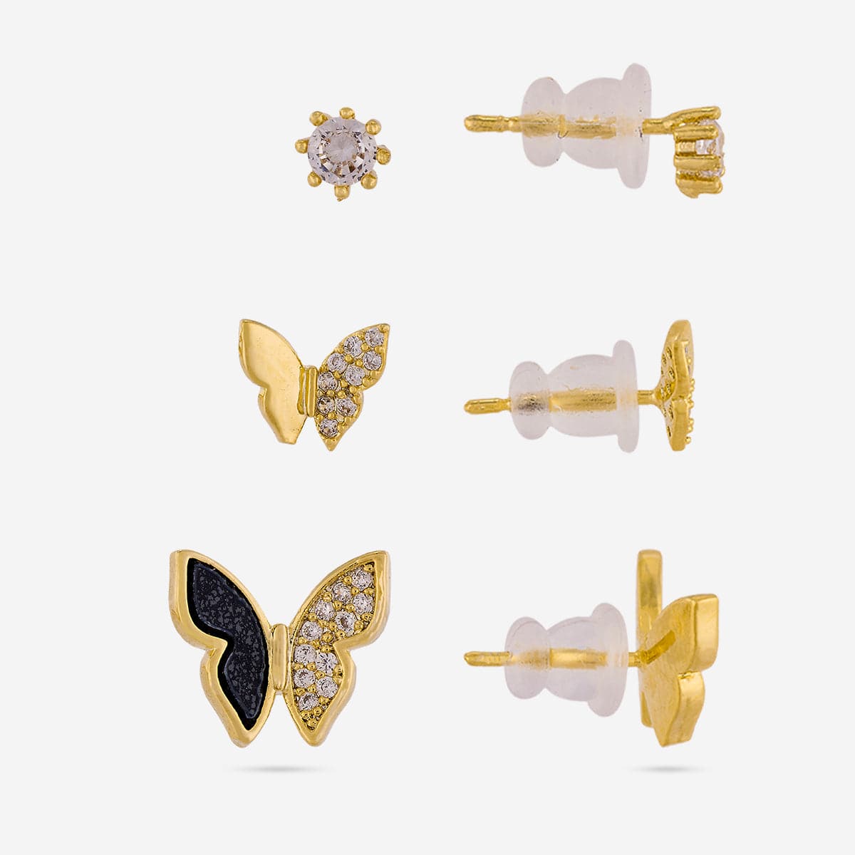 Trendy Earring 196150 - Image 3