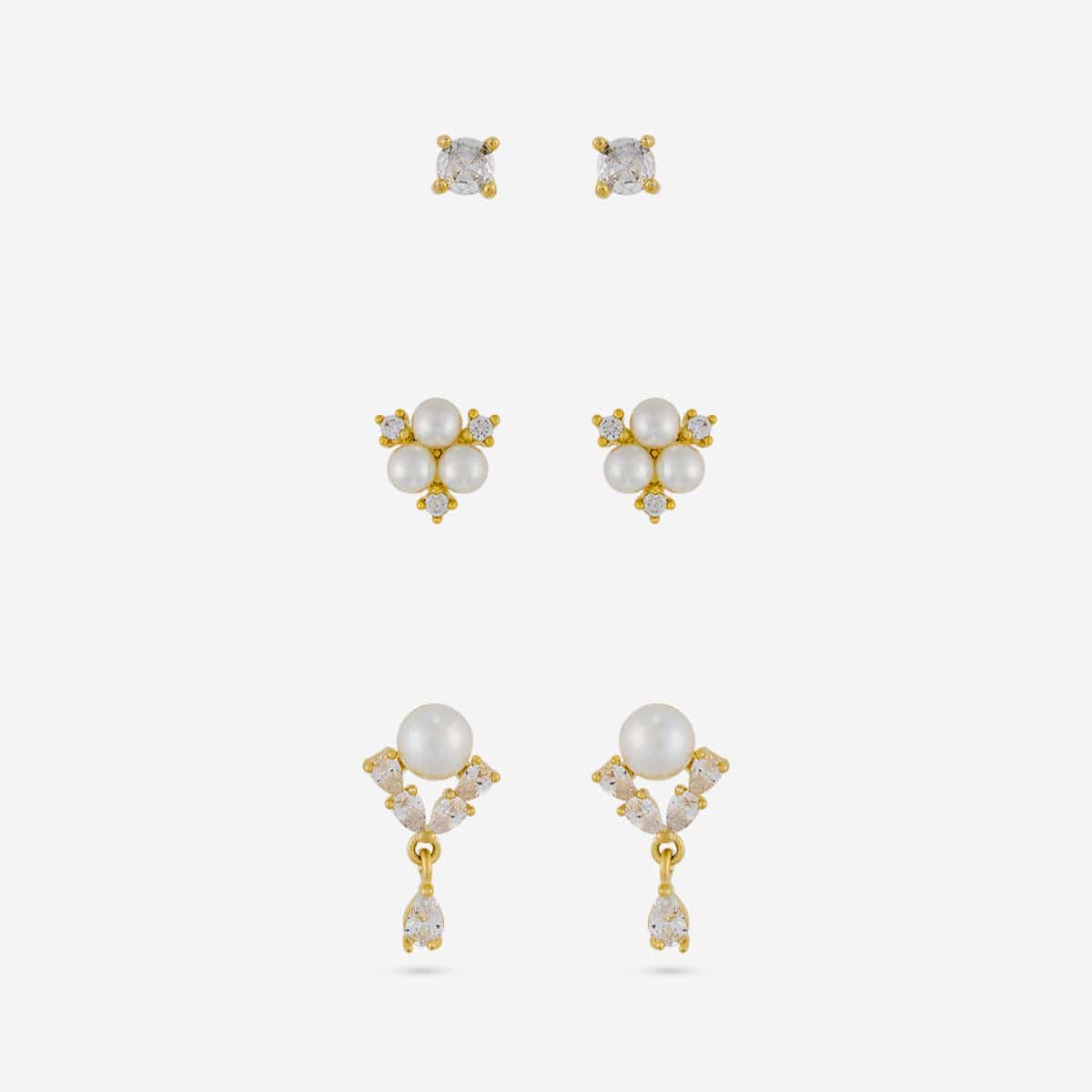Trendy Earring 196151 - Image 2