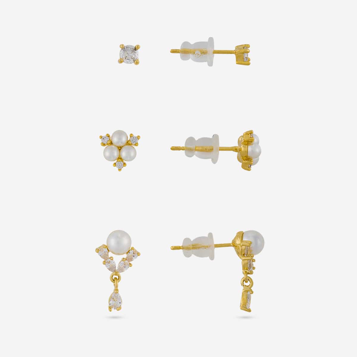 Trendy Earring 196151 - Image 3