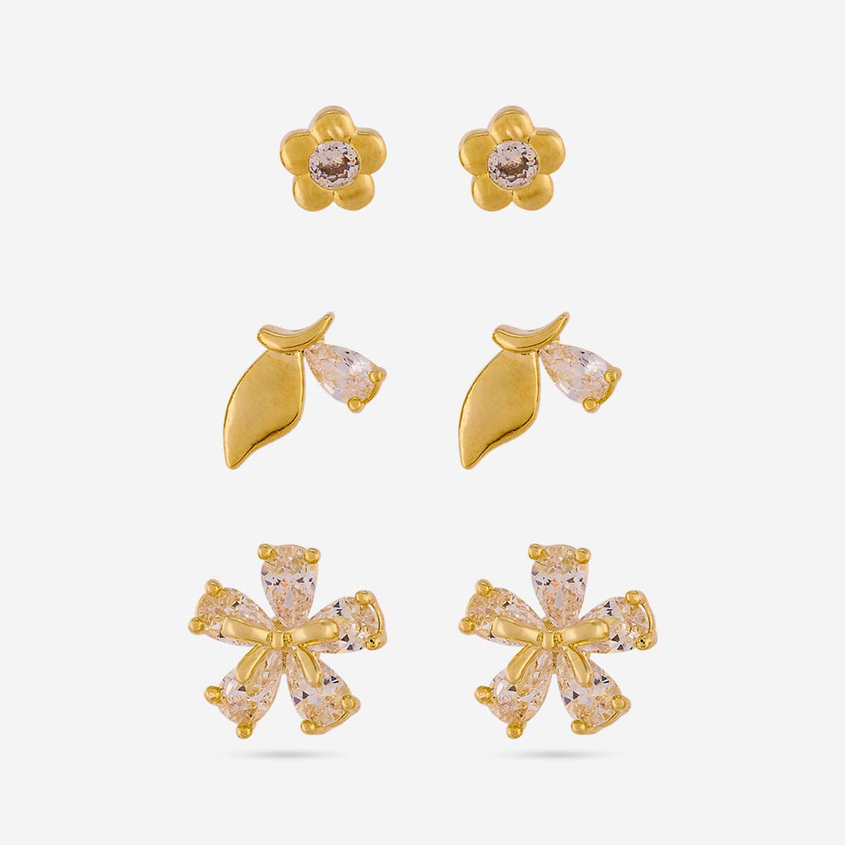 Trendy Earring 196154 - Image 2