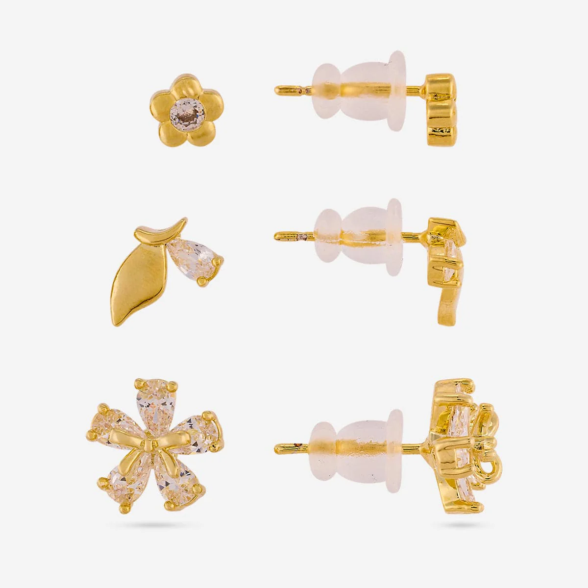 Trendy Earring 196154 - Image 3