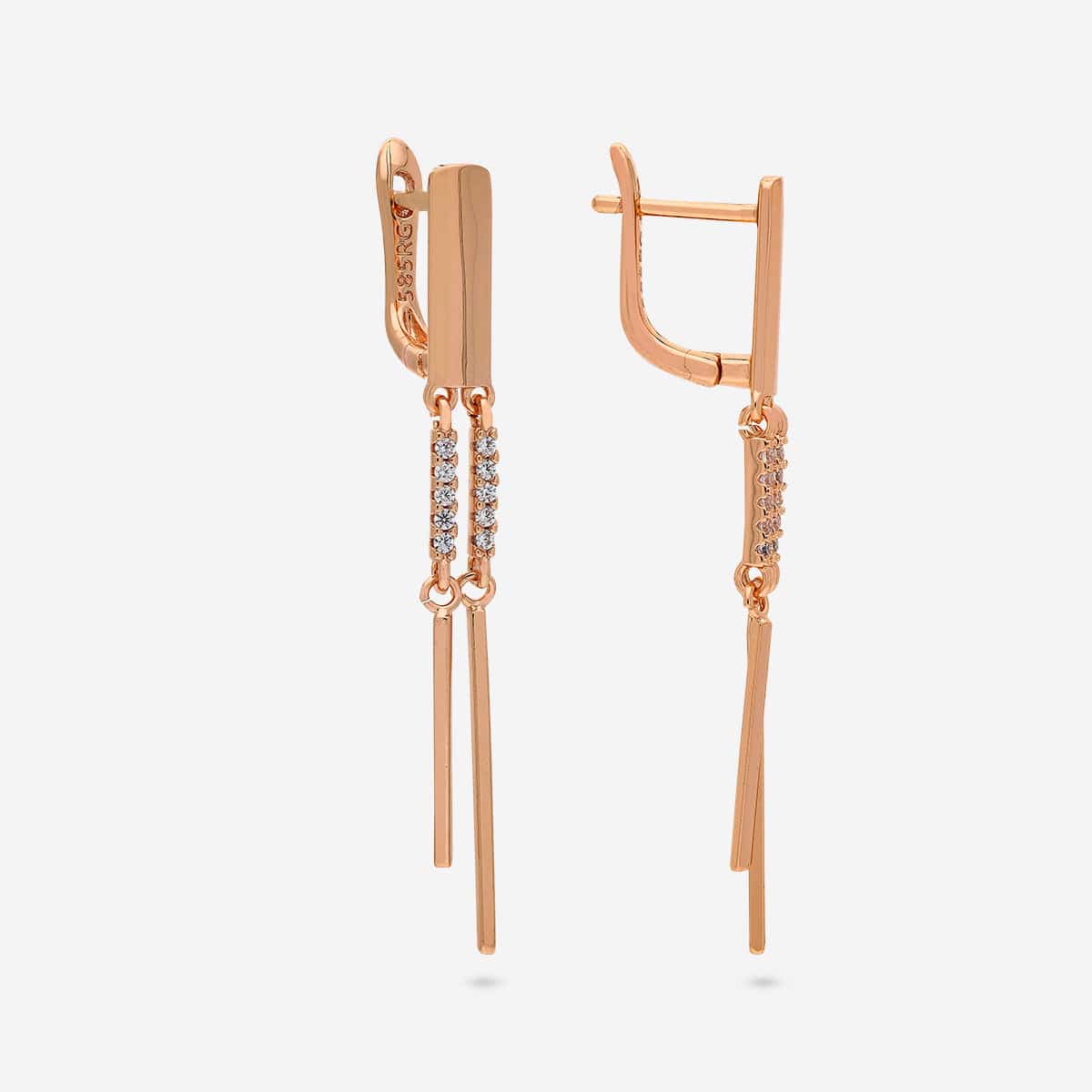 Trendy Earring 196155 - Image 4