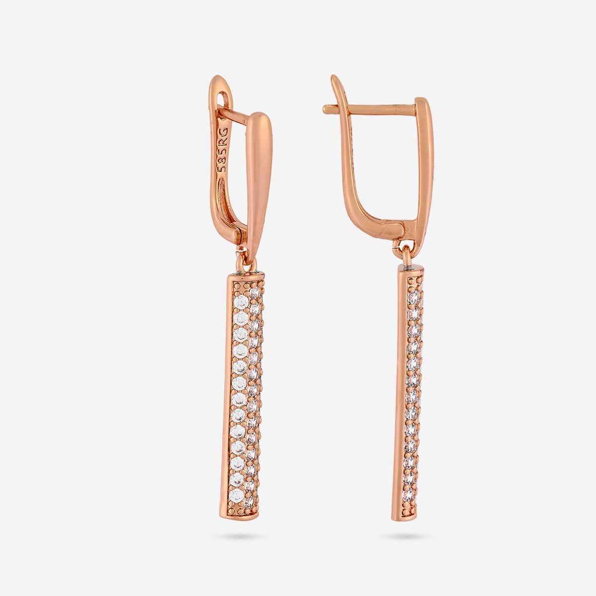 Trendy Earring 196159 - Image 4