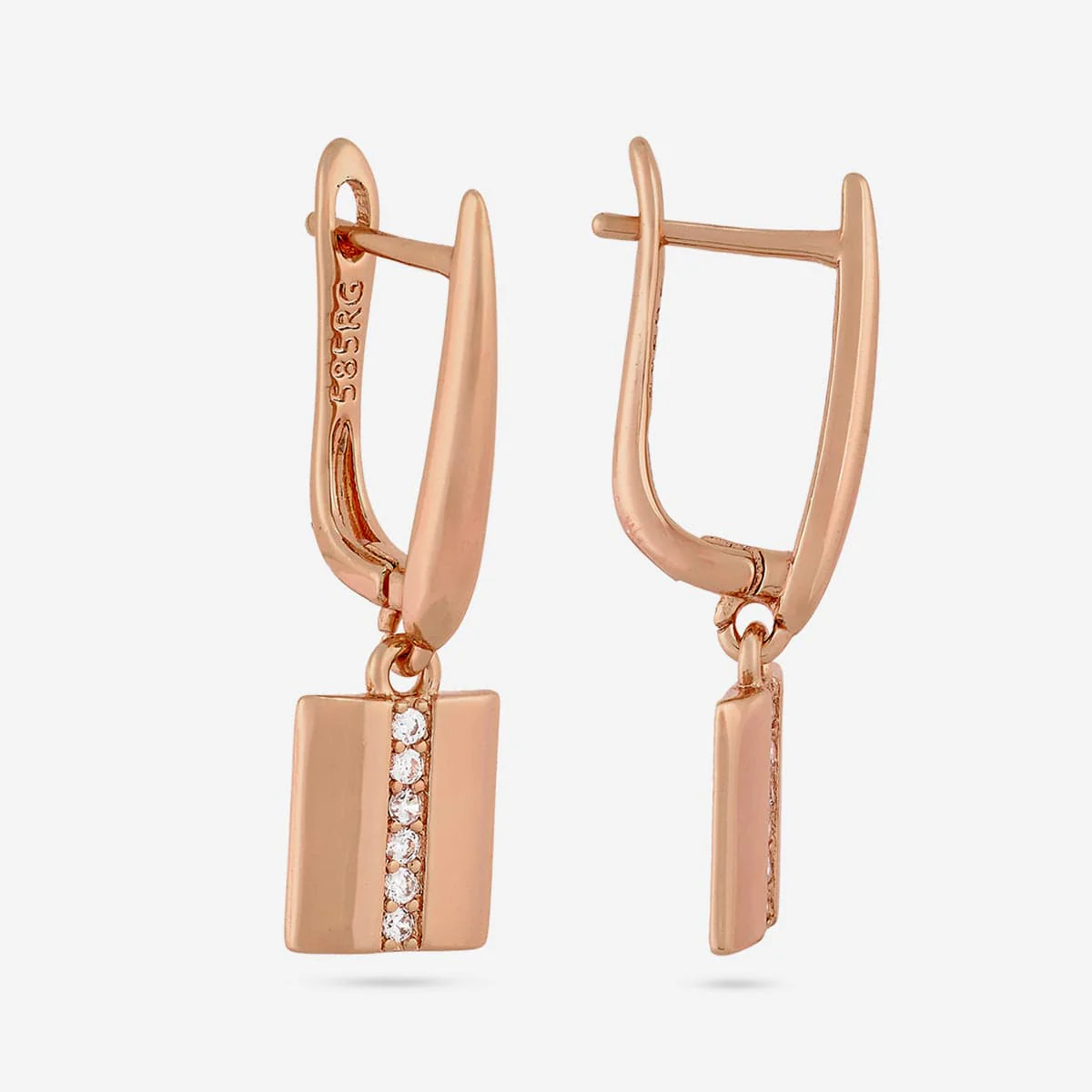 Trendy Earring 196161 - Image 4