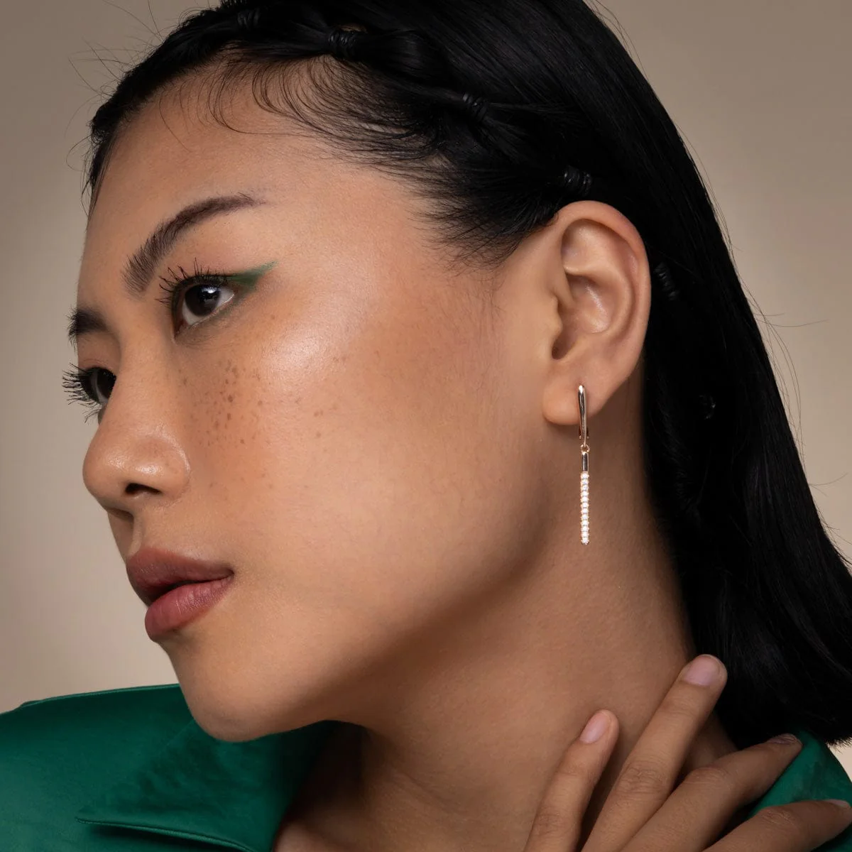 Trendy Earring 196162 - Image 2