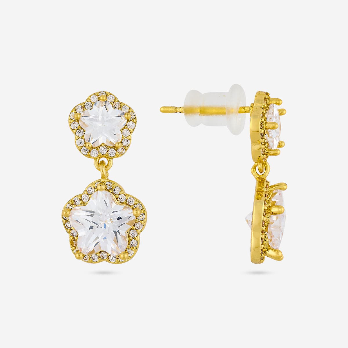 Trendy Earring 196165 - Image 4