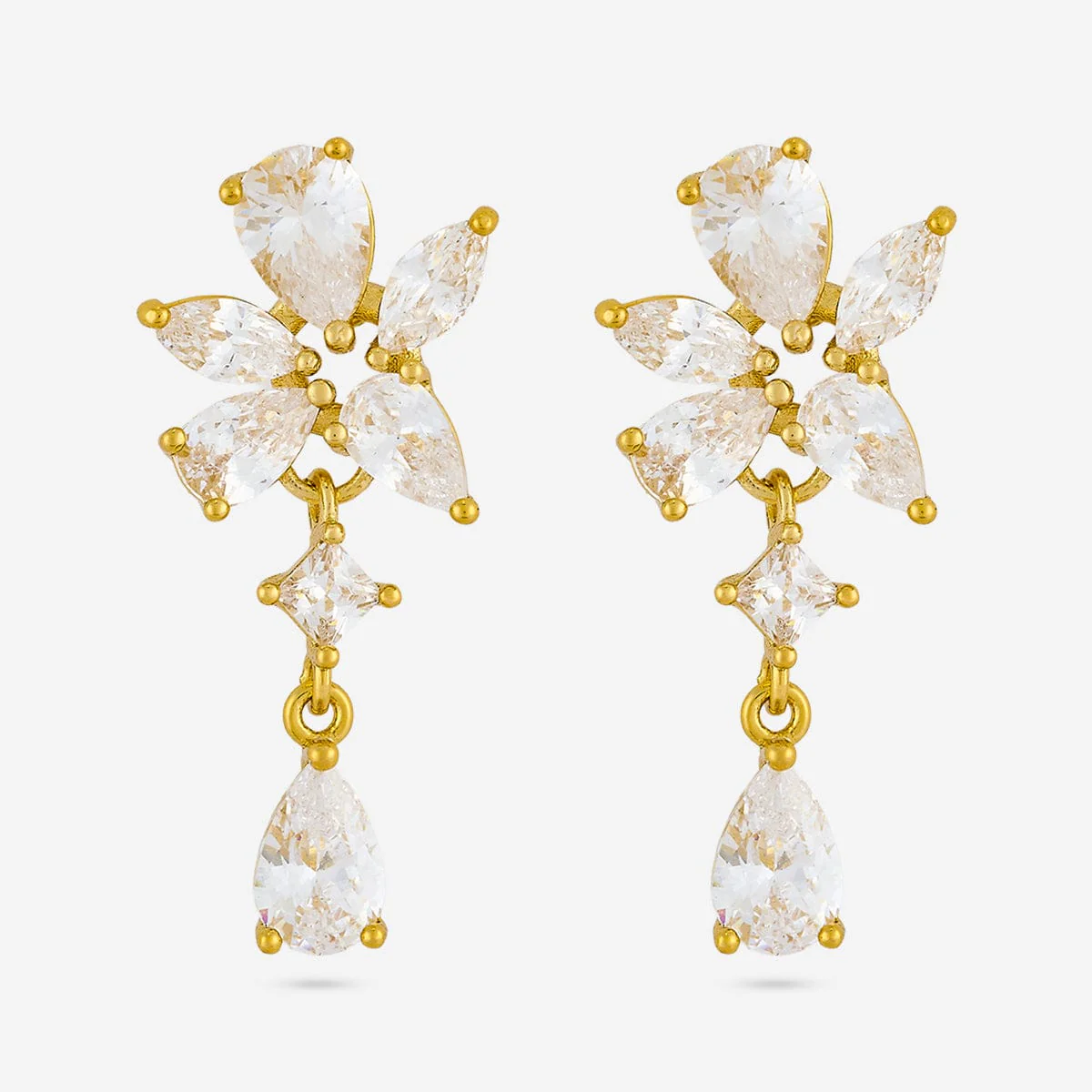 Trendy Earring 196166 - Image 3