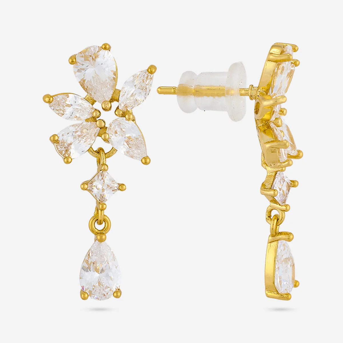 Trendy Earring 196166 - Image 4