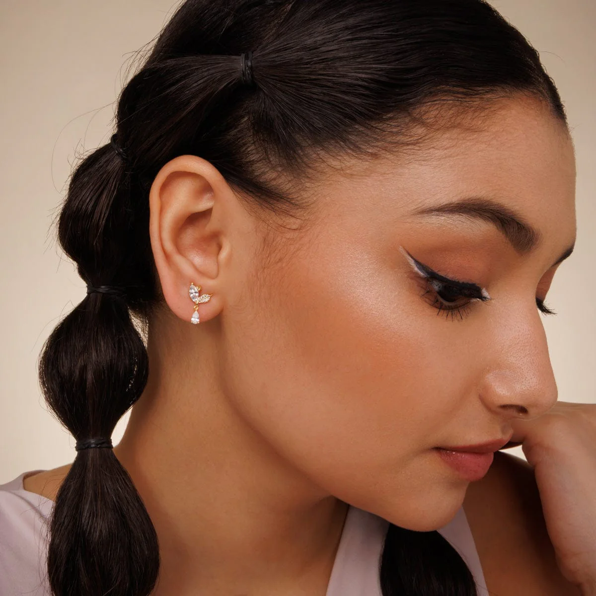 Trendy Earring 196169 - Image 2