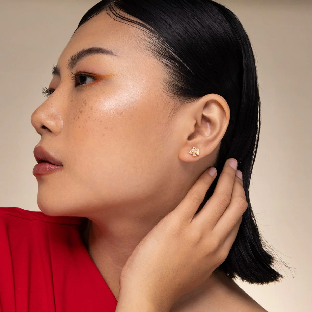 Trendy Earring 196181 - Image 2