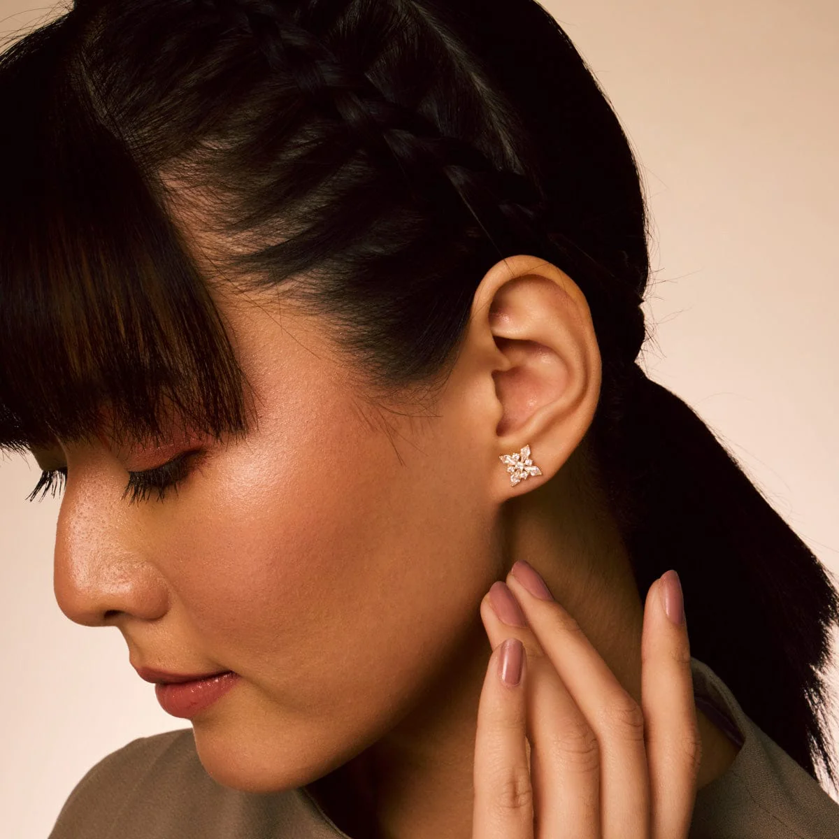 Trendy Earring 196182 - Image 2
