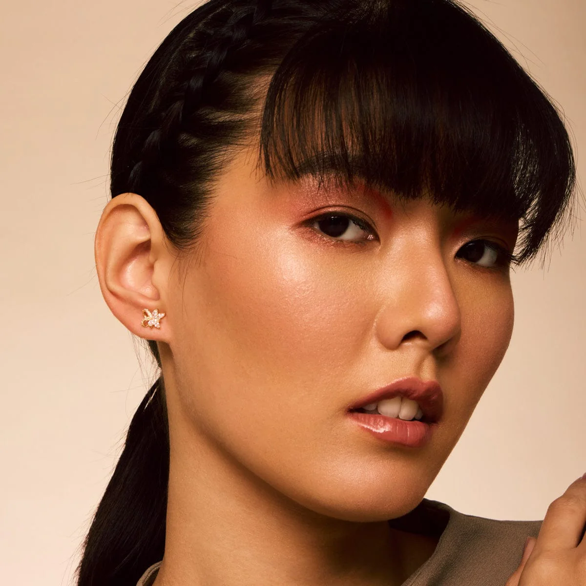 Trendy Earring 196185 - Image 2