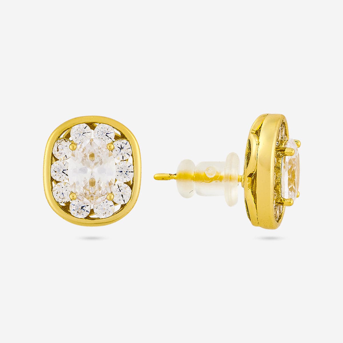 Trendy Earring 196186 - Image 4