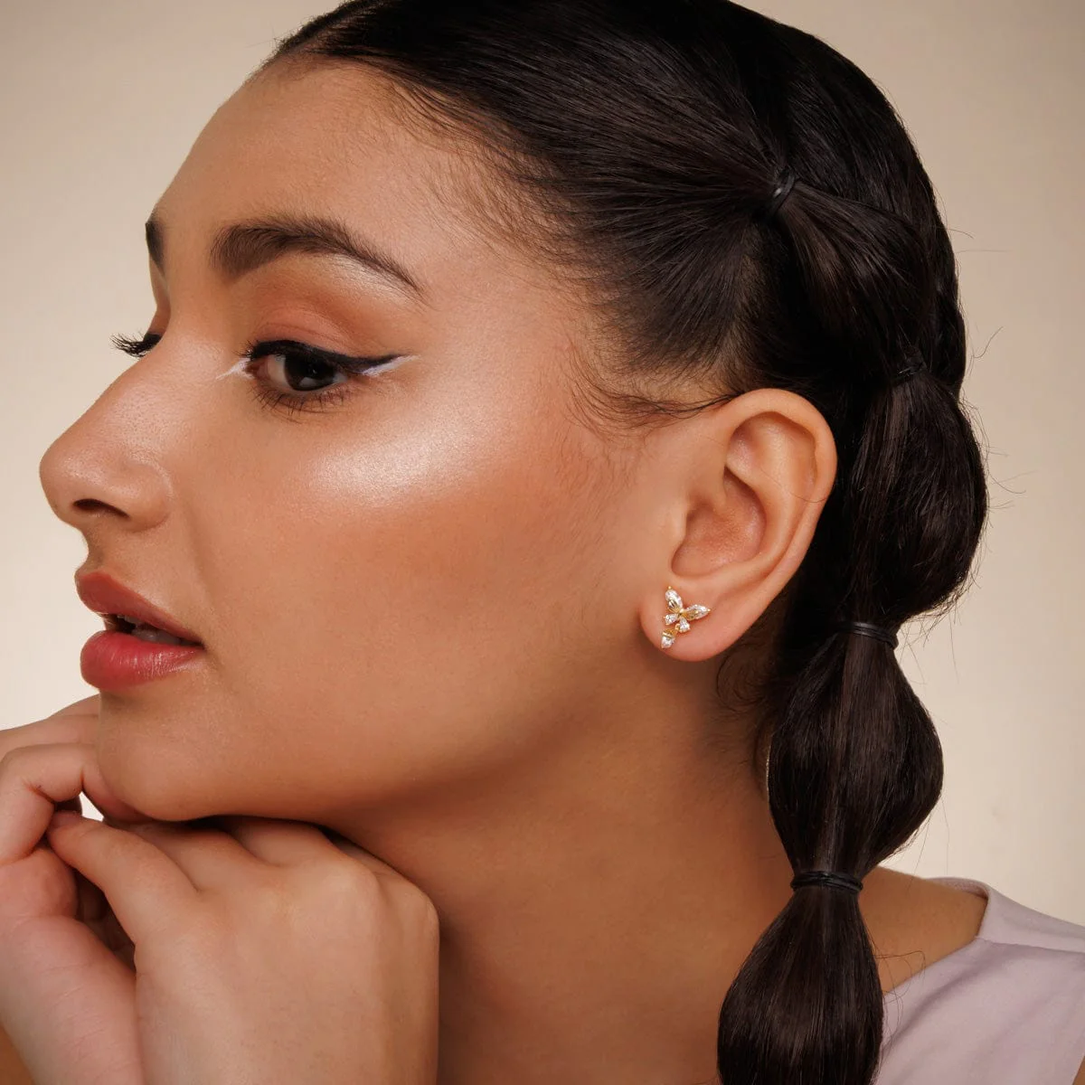 Trendy Earring 196193 - Image 2