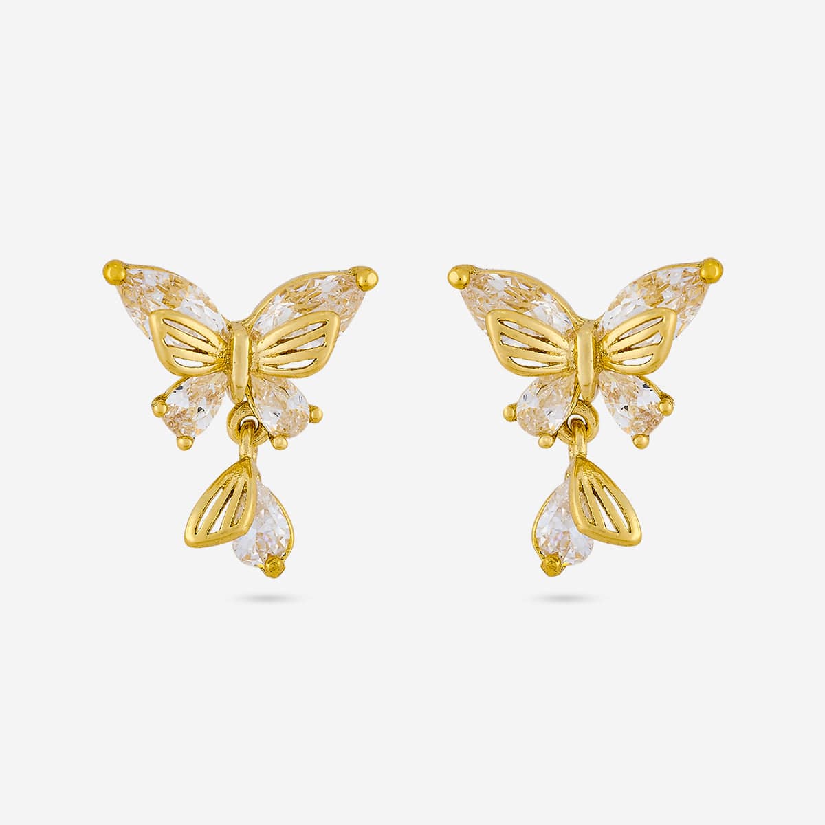 Trendy Earring 196193 - Image 3