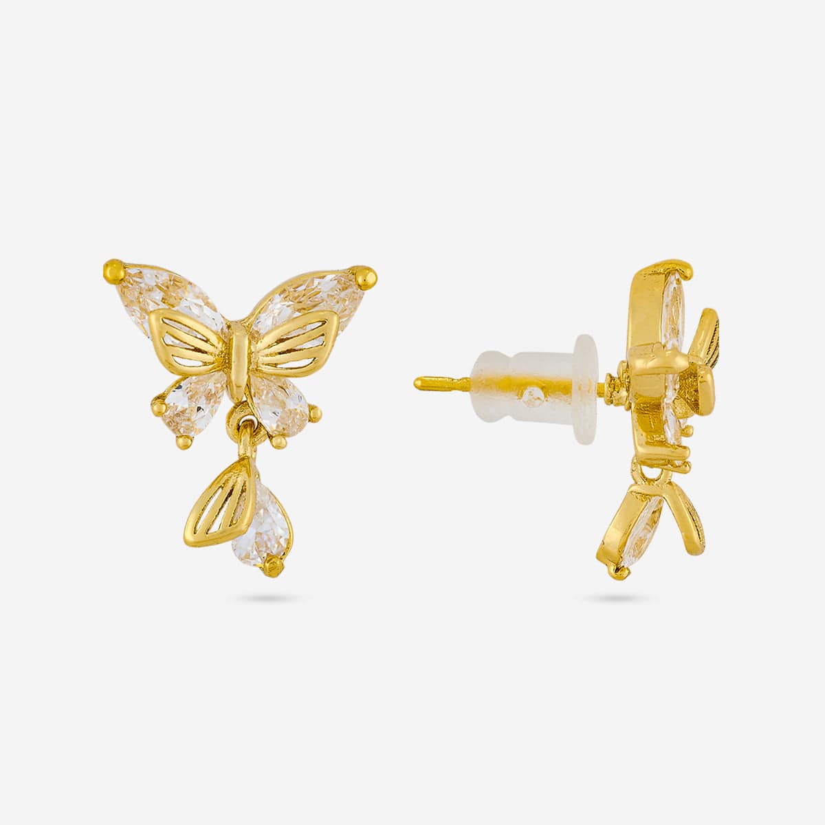 Trendy Earring 196193 - Image 4