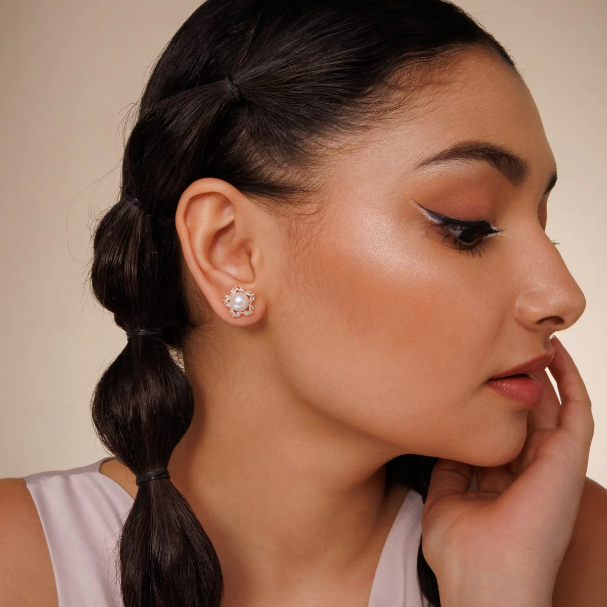 Trendy Earring 196196 - Image 2