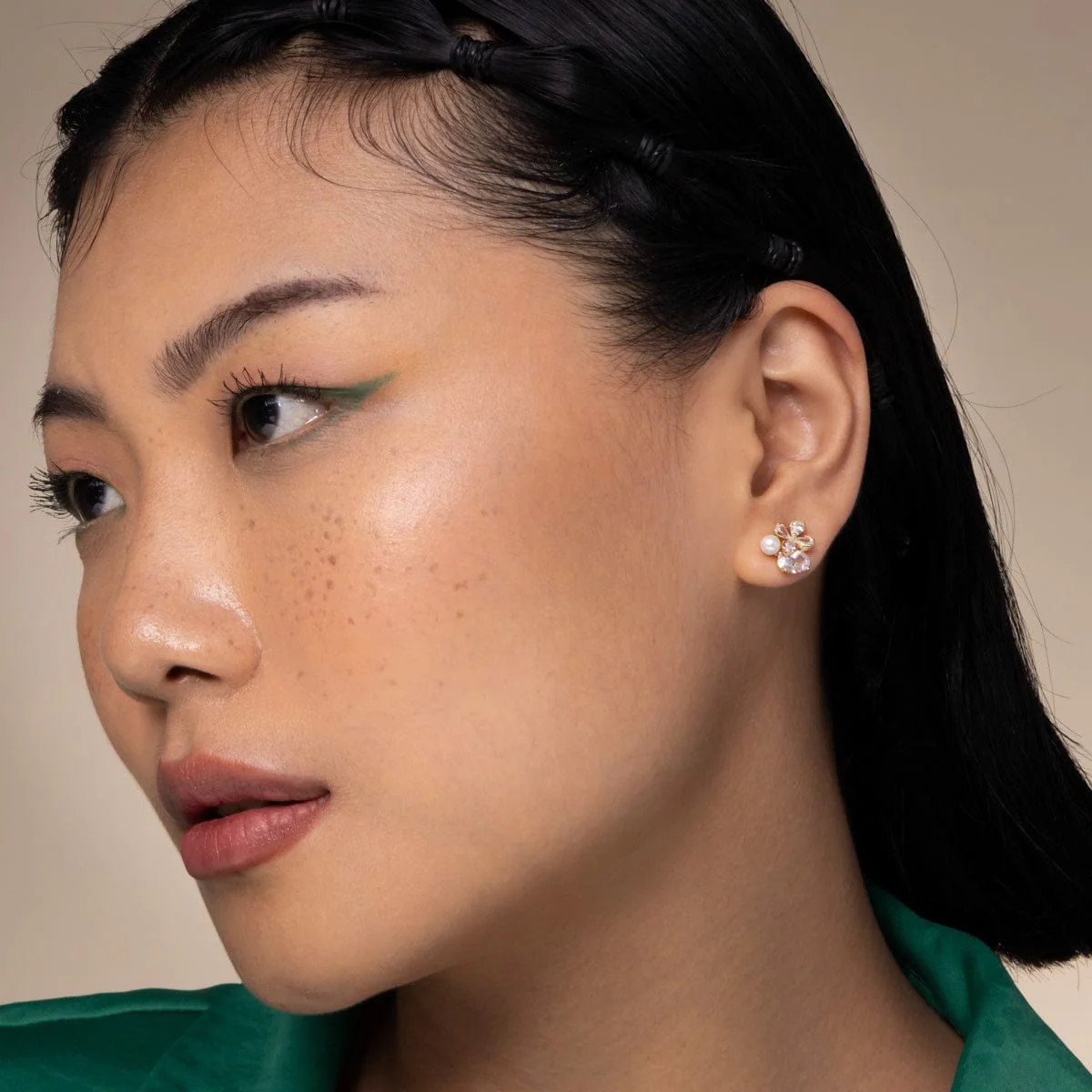 Trendy Earring 196197 - Image 2