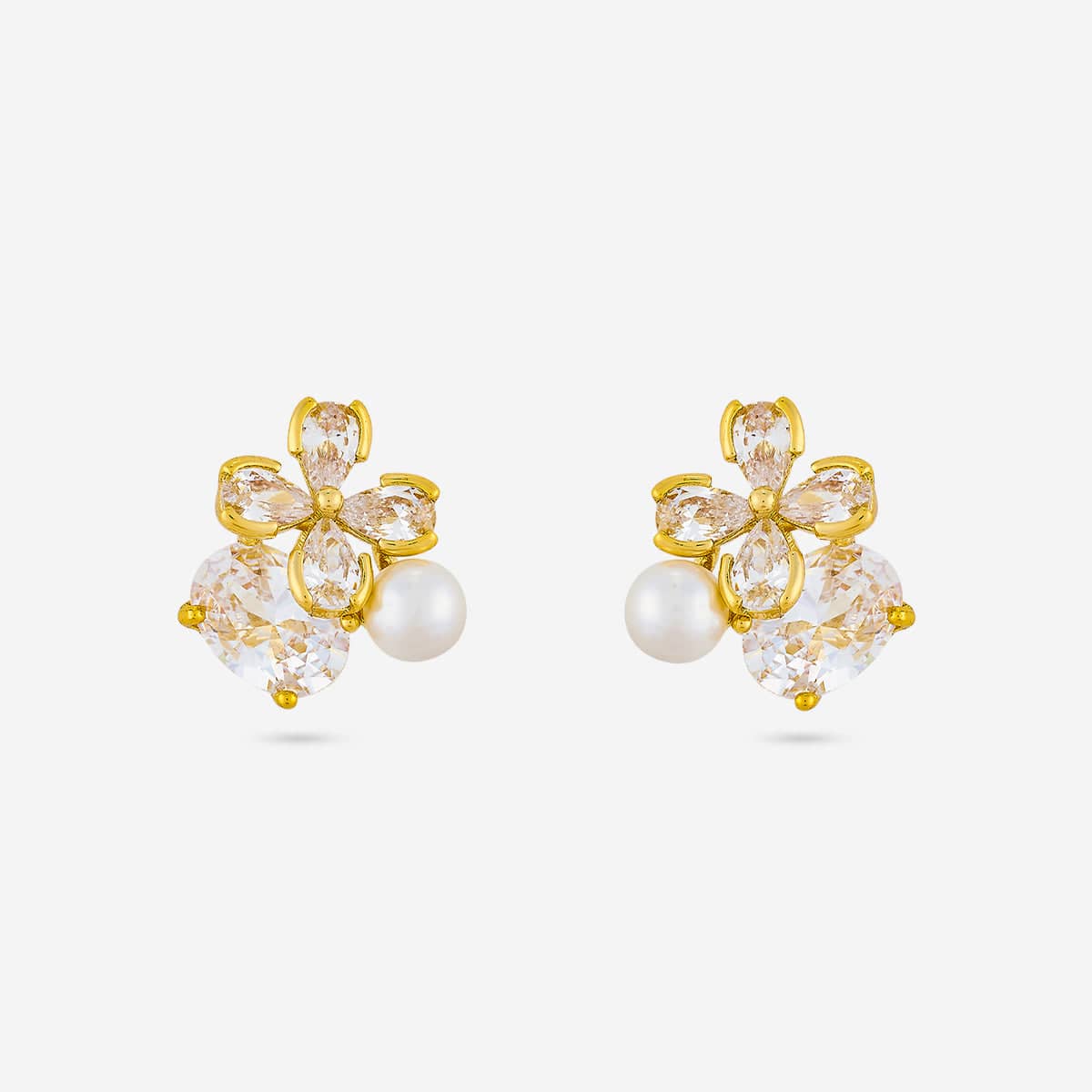 Trendy Earring 196197 - Image 3