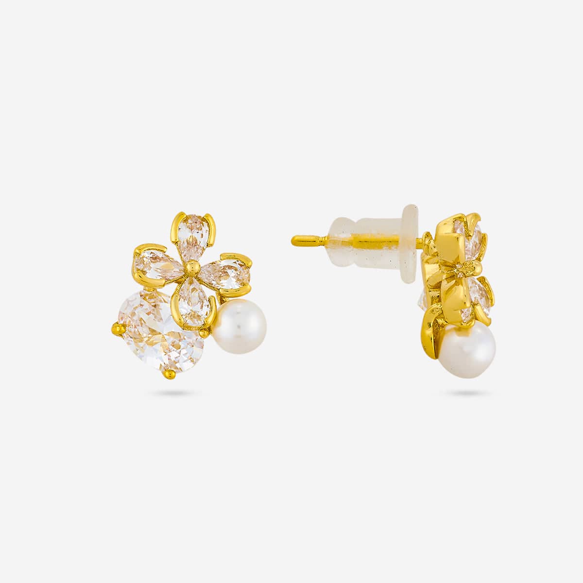Trendy Earring 196197 - Image 4