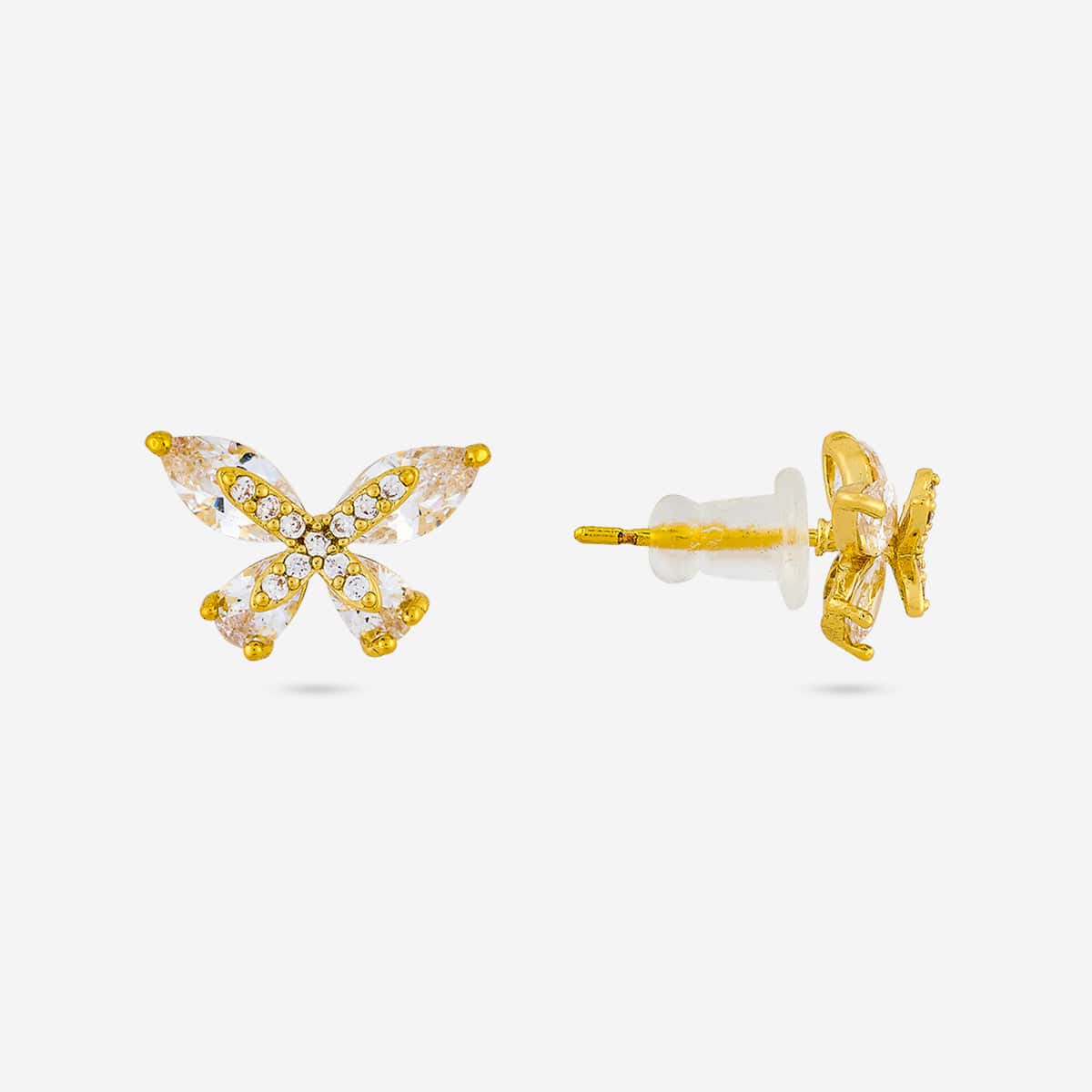Trendy Earring 196198 - Image 4
