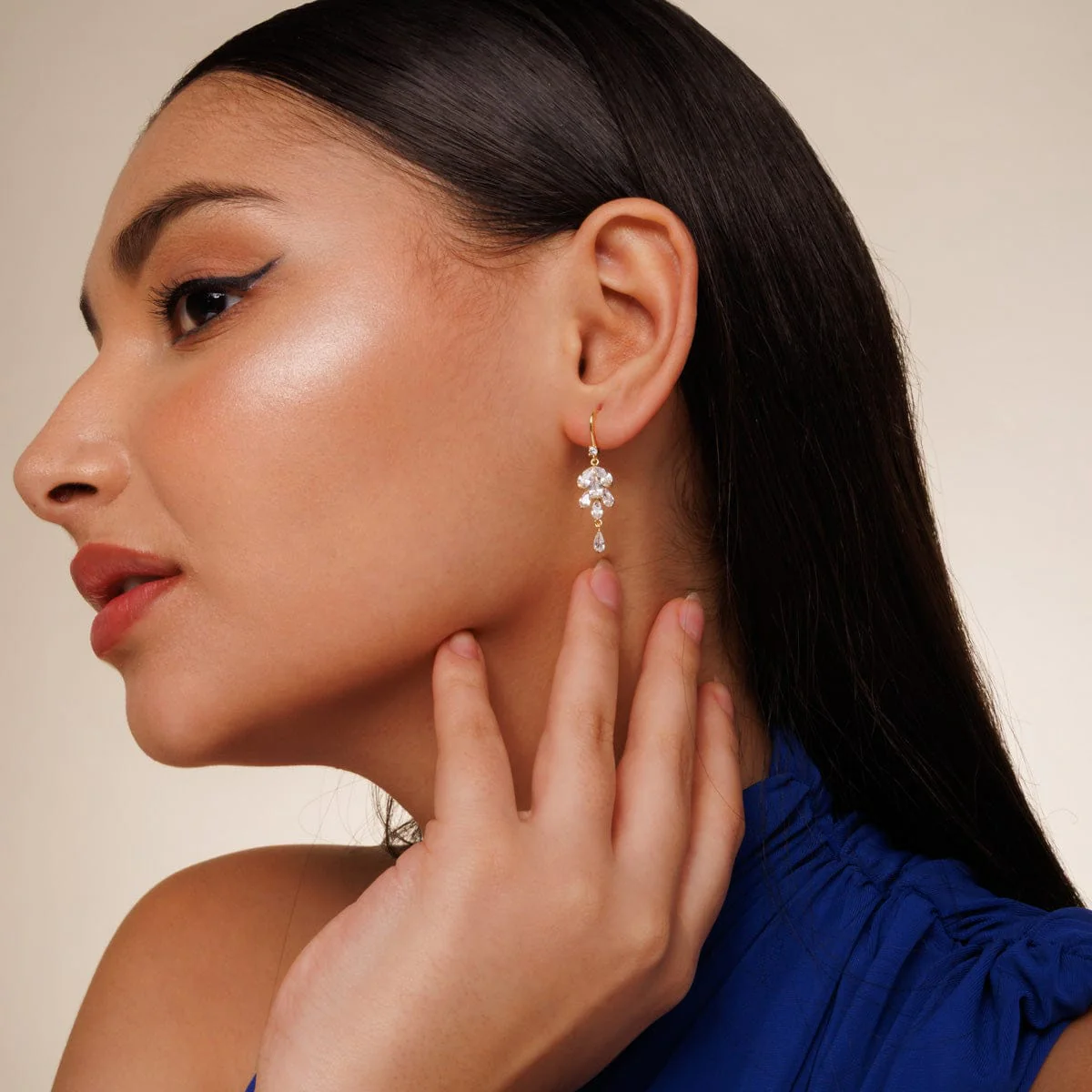 Trendy Earring 196200 - Image 2
