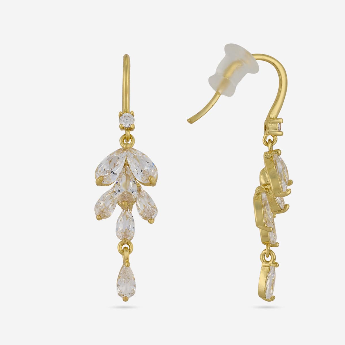 Trendy Earring 196200 - Image 4