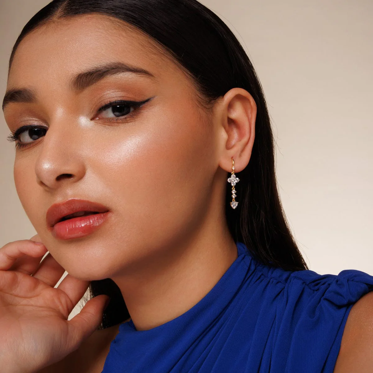 Trendy Earring 196201 - Image 2