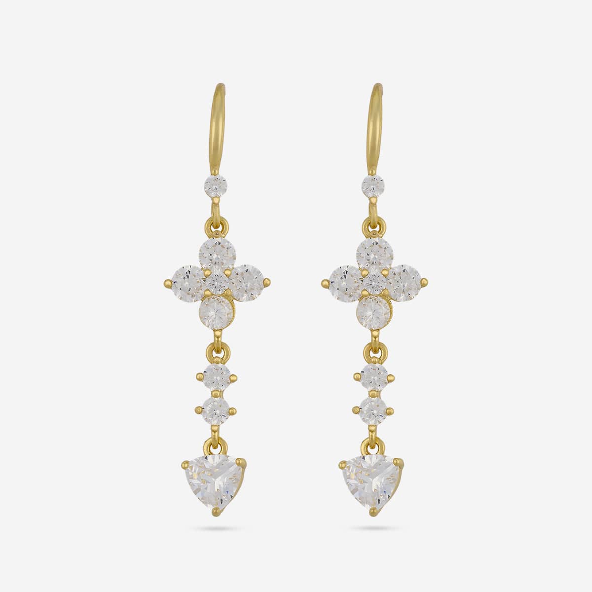 Trendy Earring 196201 - Image 3