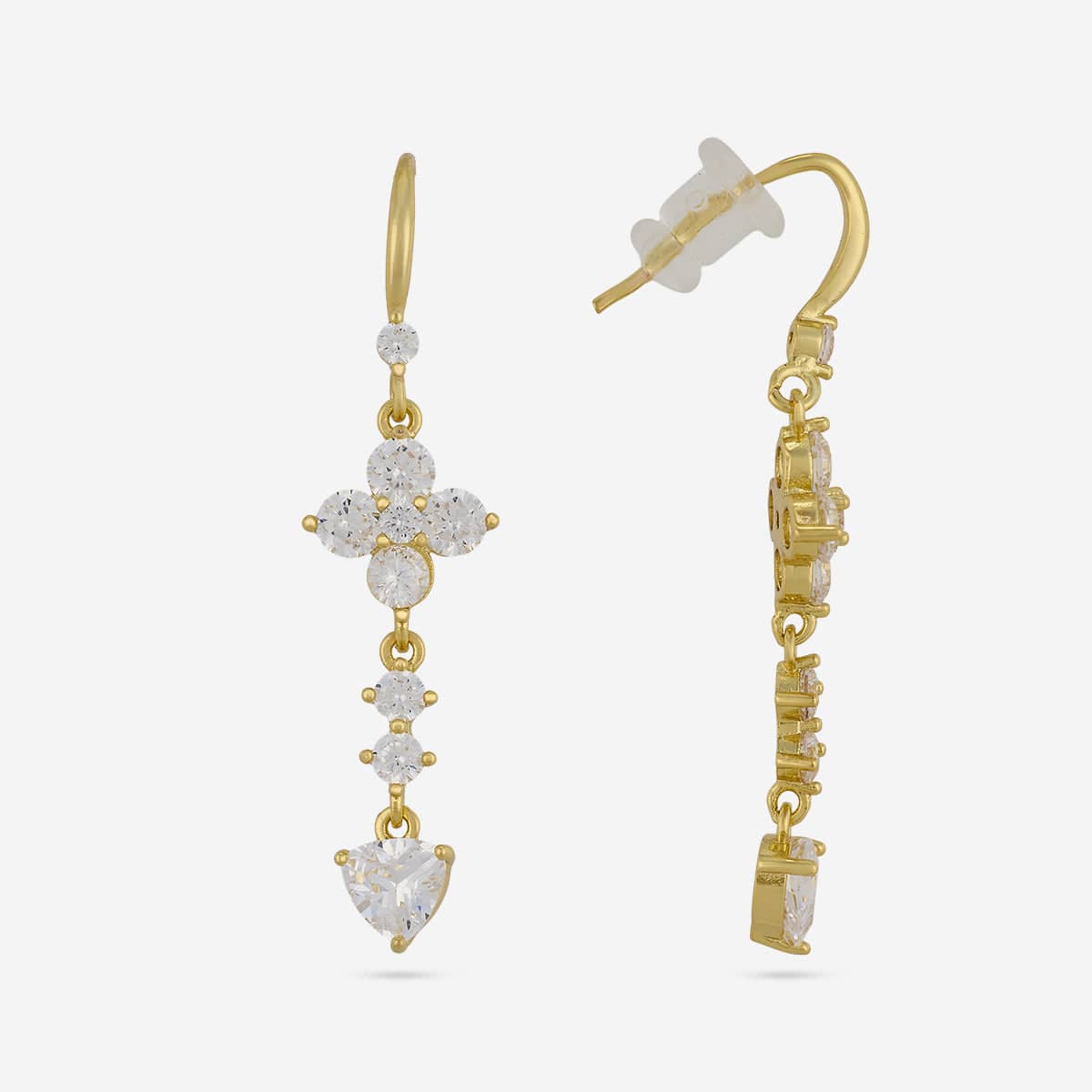 Trendy Earring 196201 - Image 4