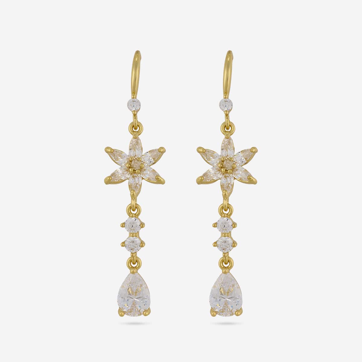 Trendy Earring 196202 - Image 3