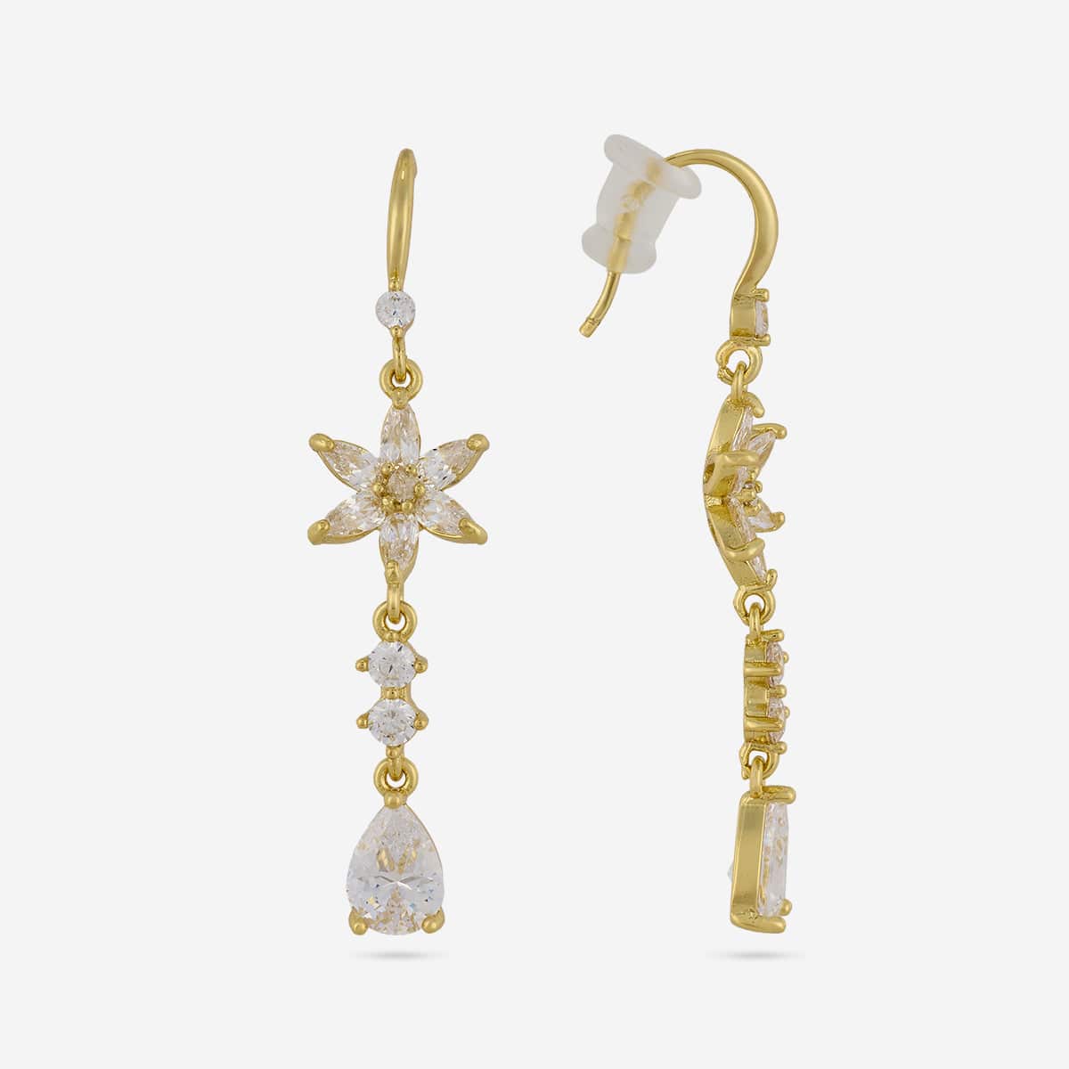 Trendy Earring 196202 - Image 4