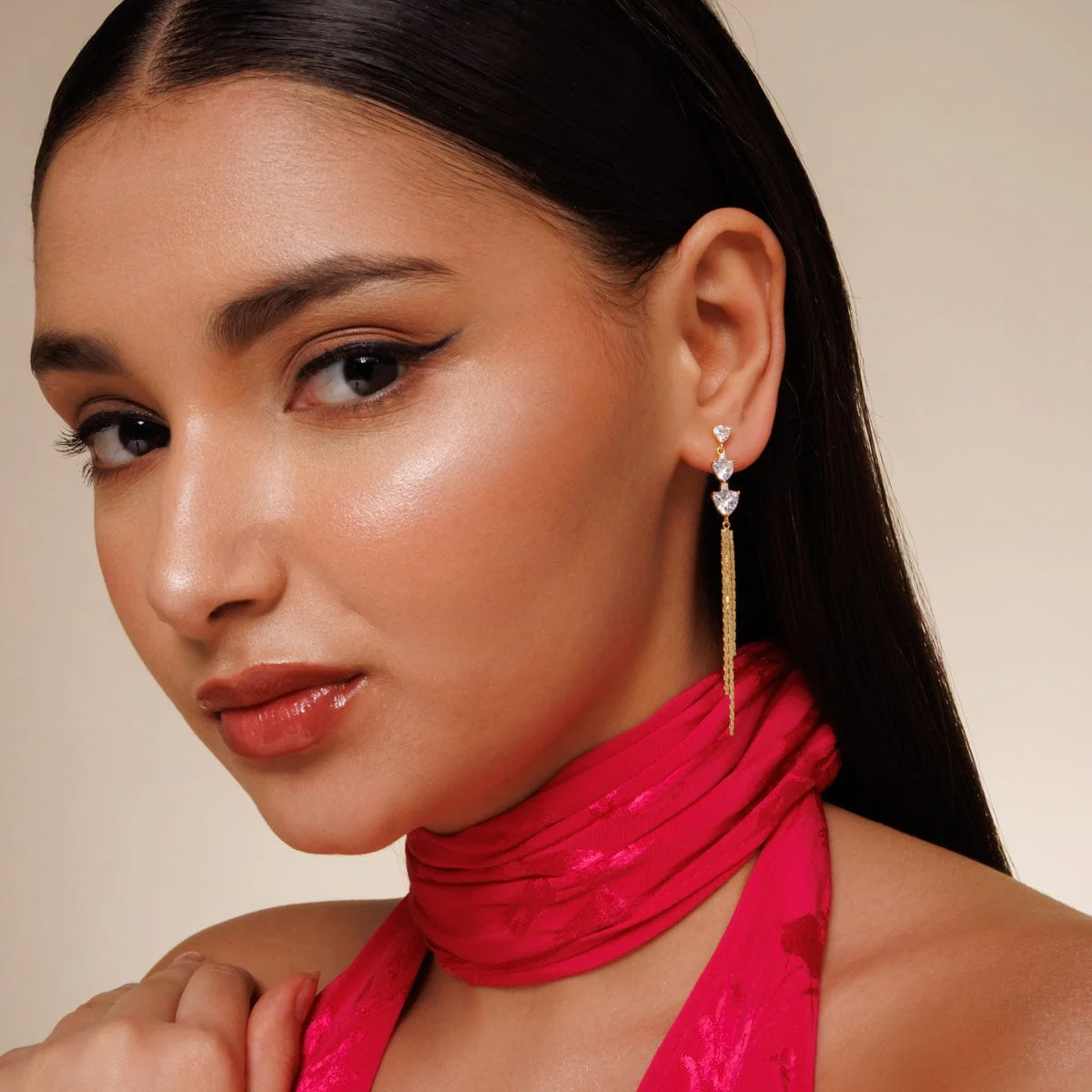 Trendy Earring 196204 - Image 2