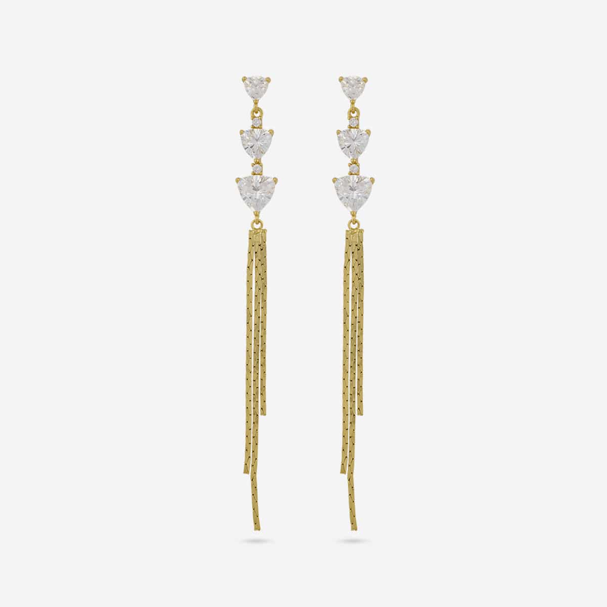 Trendy Earring 196204 - Image 3
