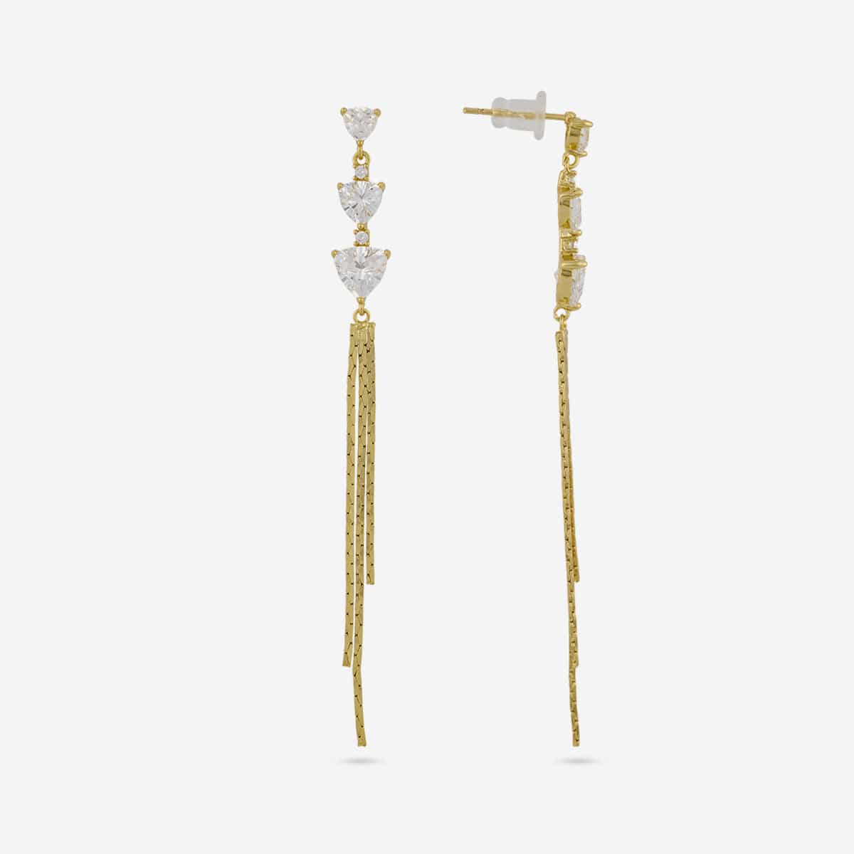 Trendy Earring 196204 - Image 4