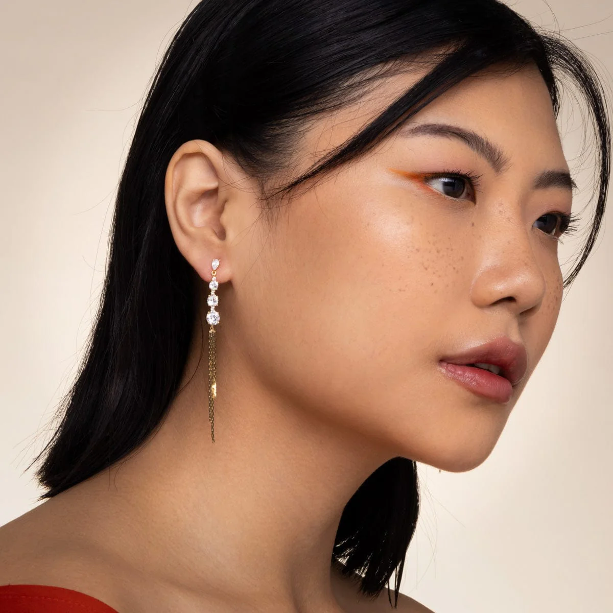 Trendy Earring 196205 - Image 2
