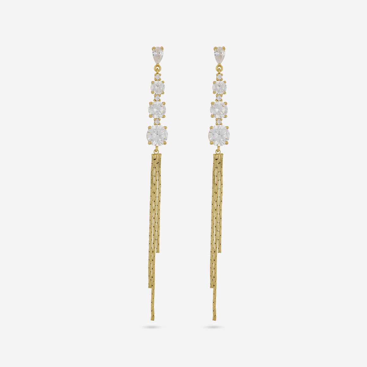 Trendy Earring 196205 - Image 3