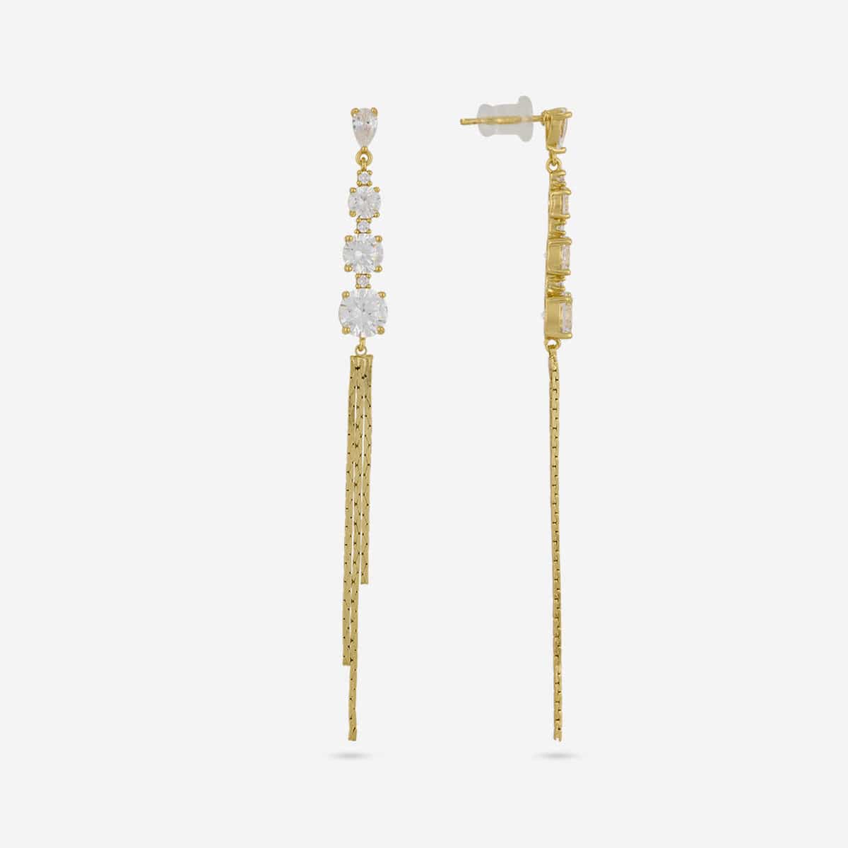 Trendy Earring 196205 - Image 4