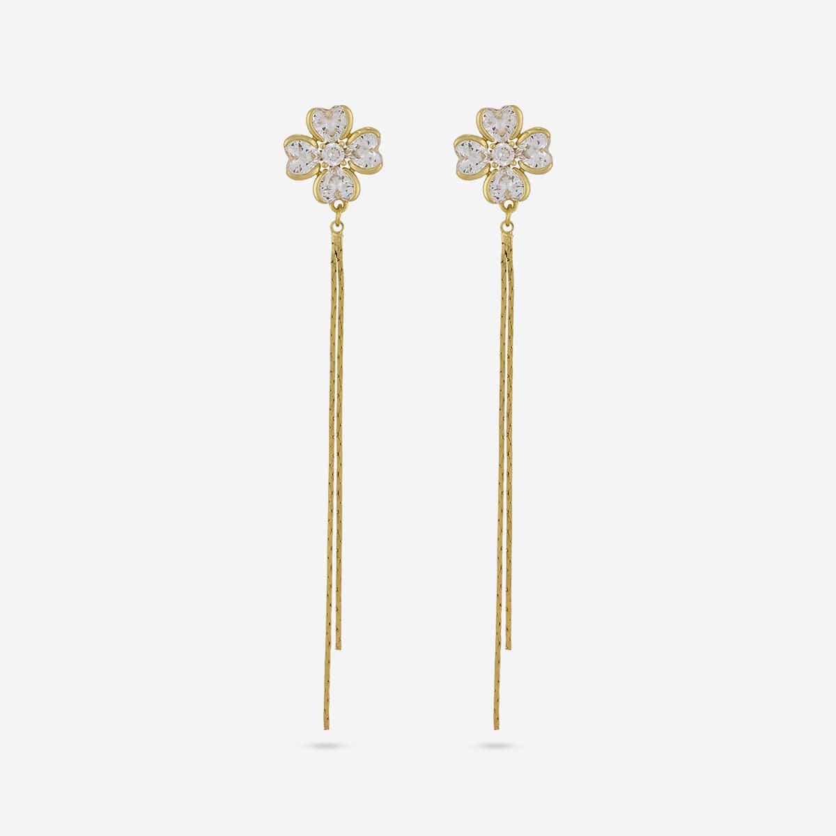 Trendy Earring 196206 - Image 3