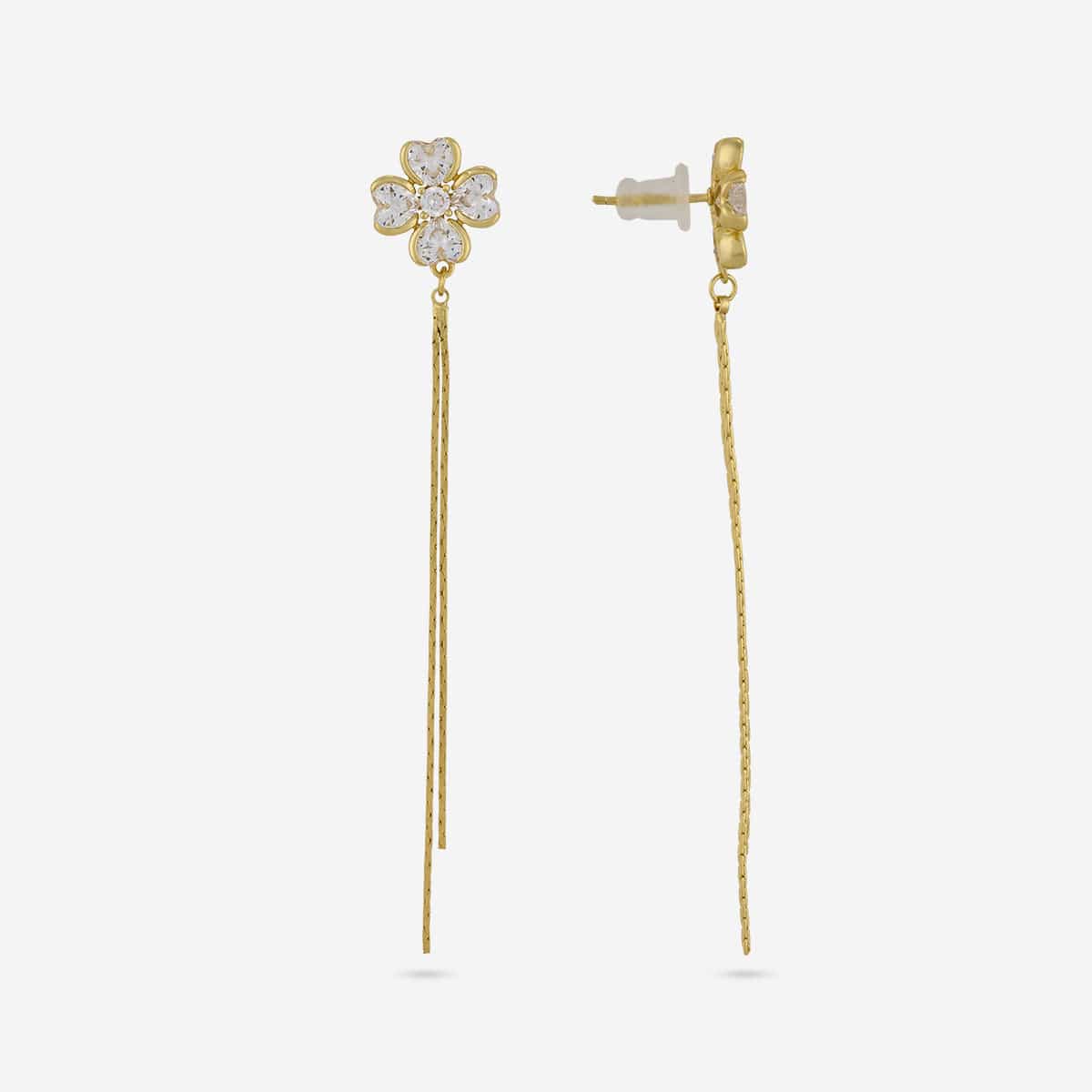 Trendy Earring 196206 - Image 4
