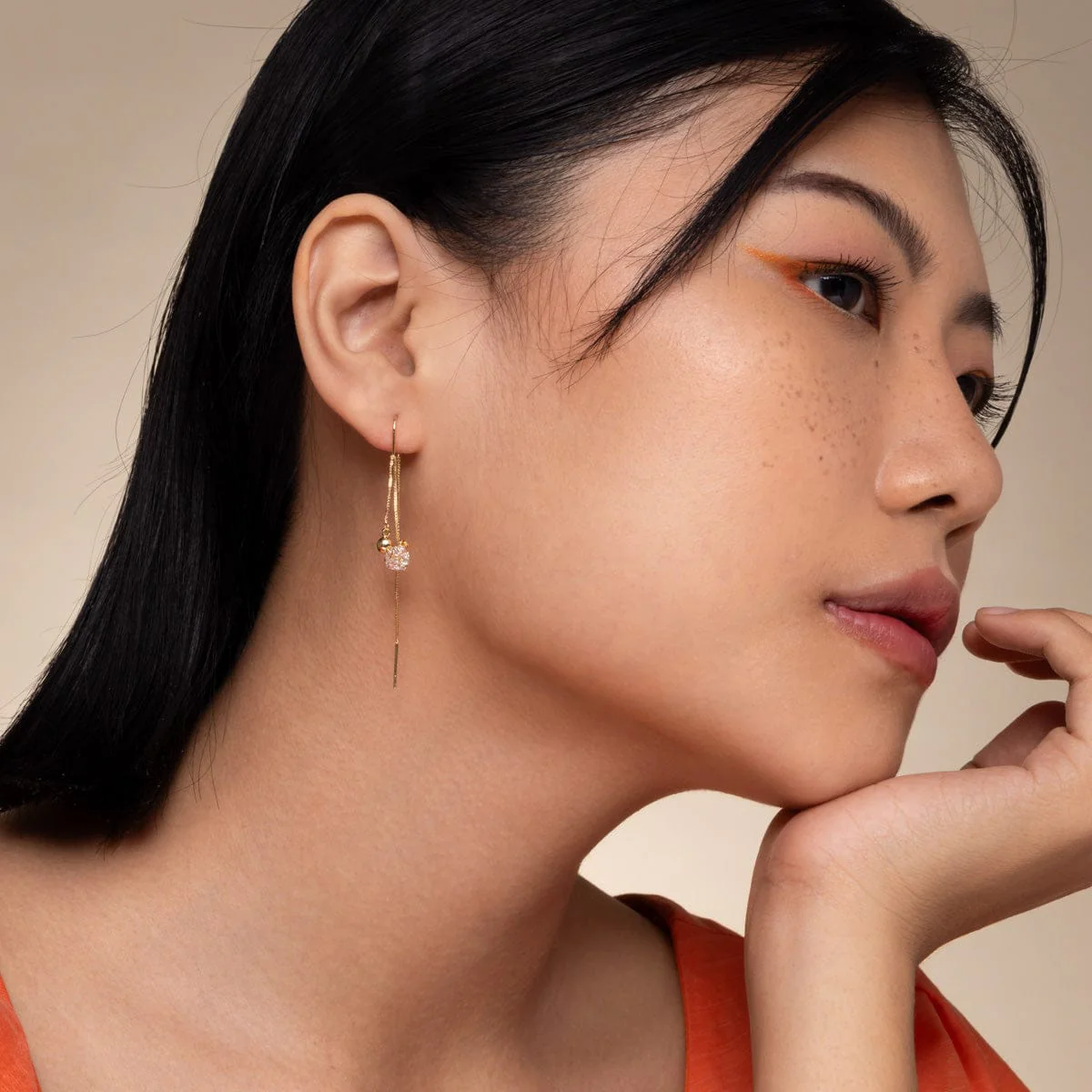 Trendy Earring 196209 - Image 2