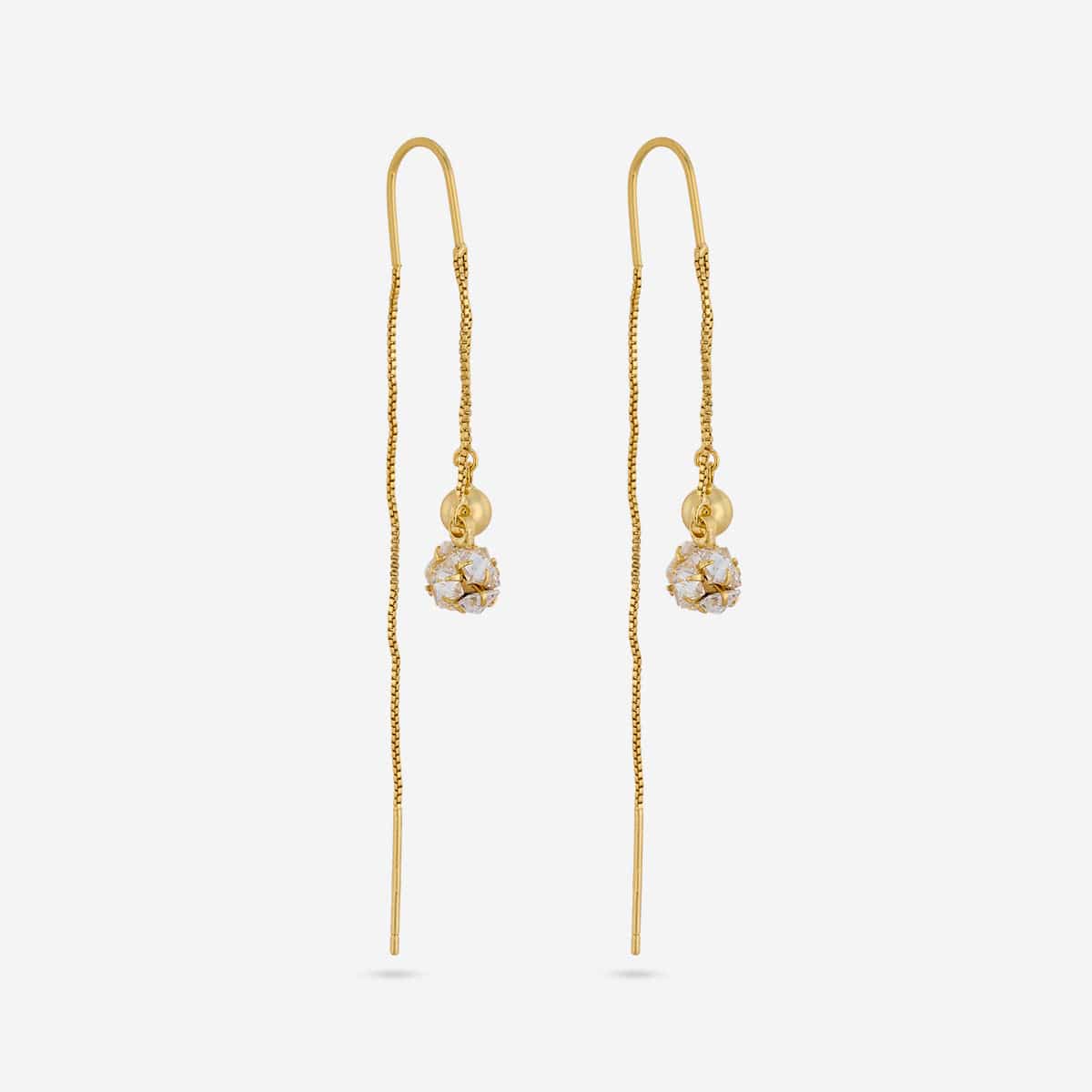 Trendy Earring 196209 - Image 3