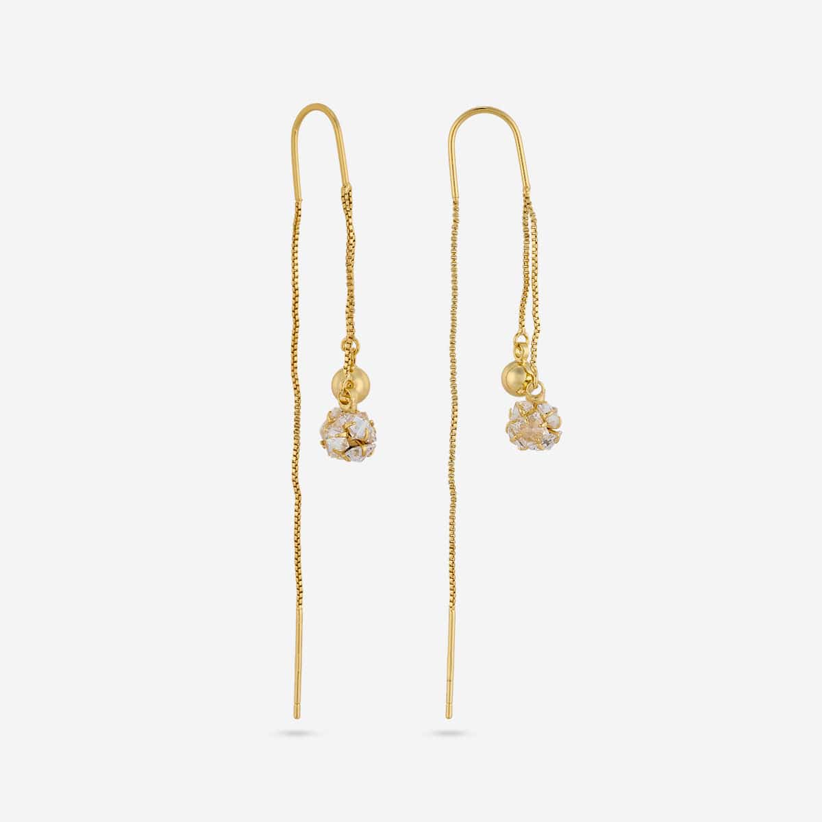 Trendy Earring 196209 - Image 4