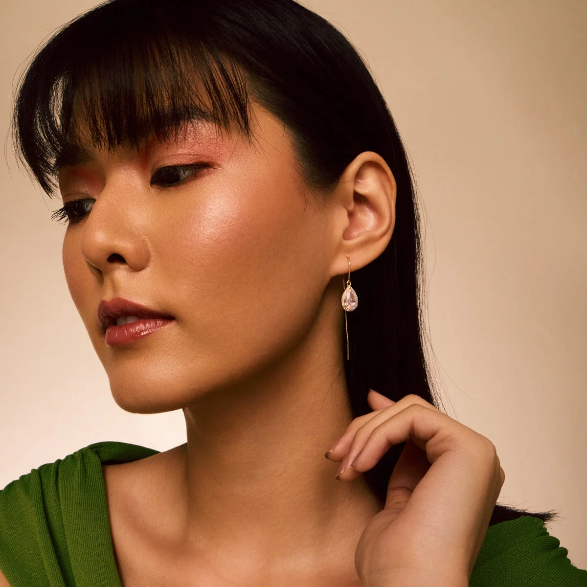 Trendy Earring 196212 - Image 2