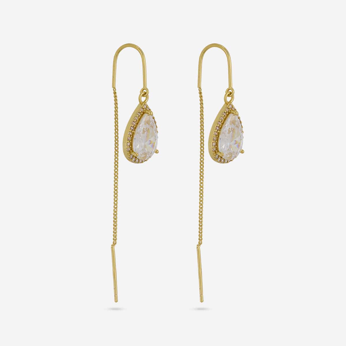 Trendy Earring 196212 - Image 3