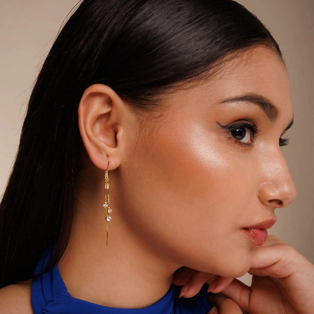 Trendy Earring 196213 - Image 2