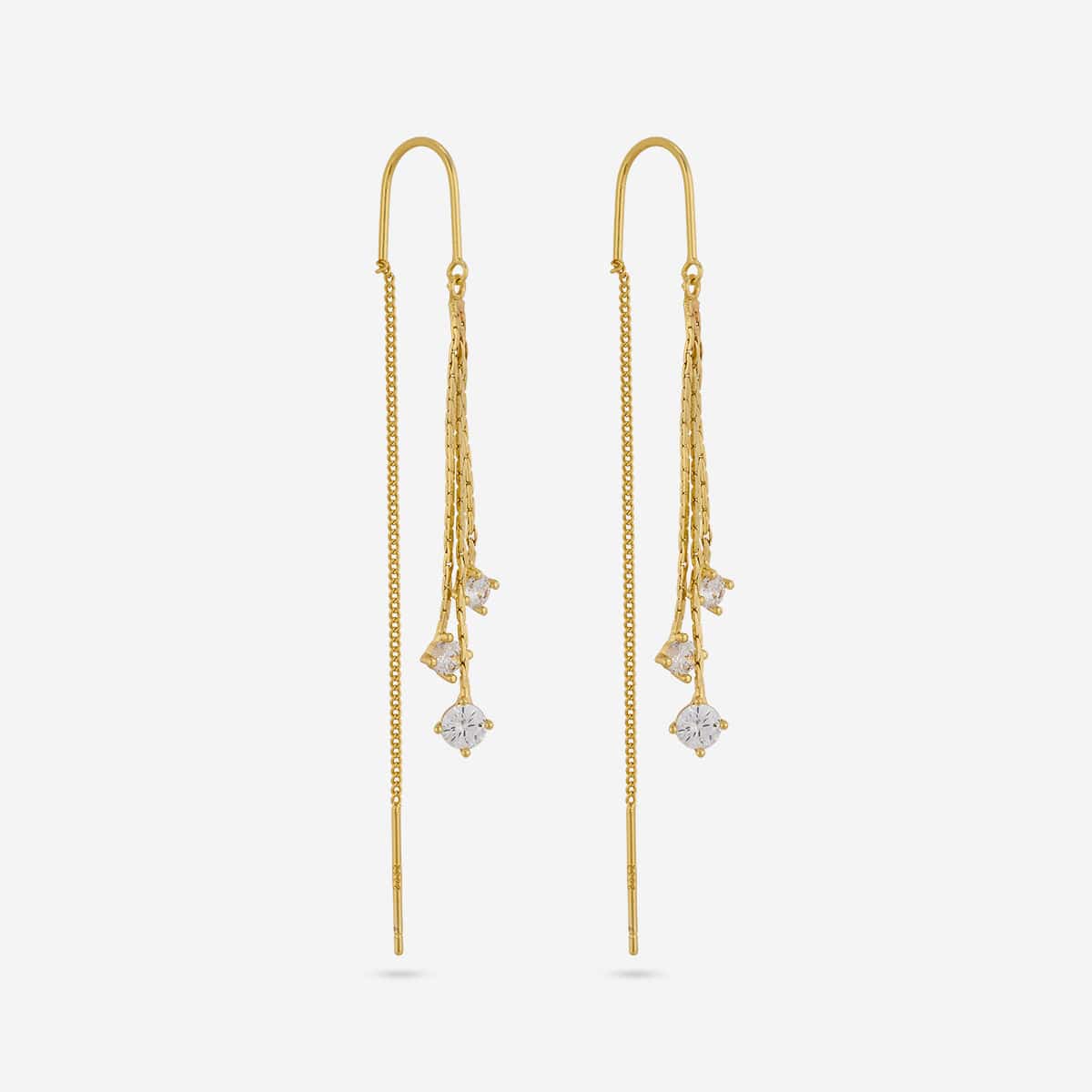 Trendy Earring 196213 - Image 3