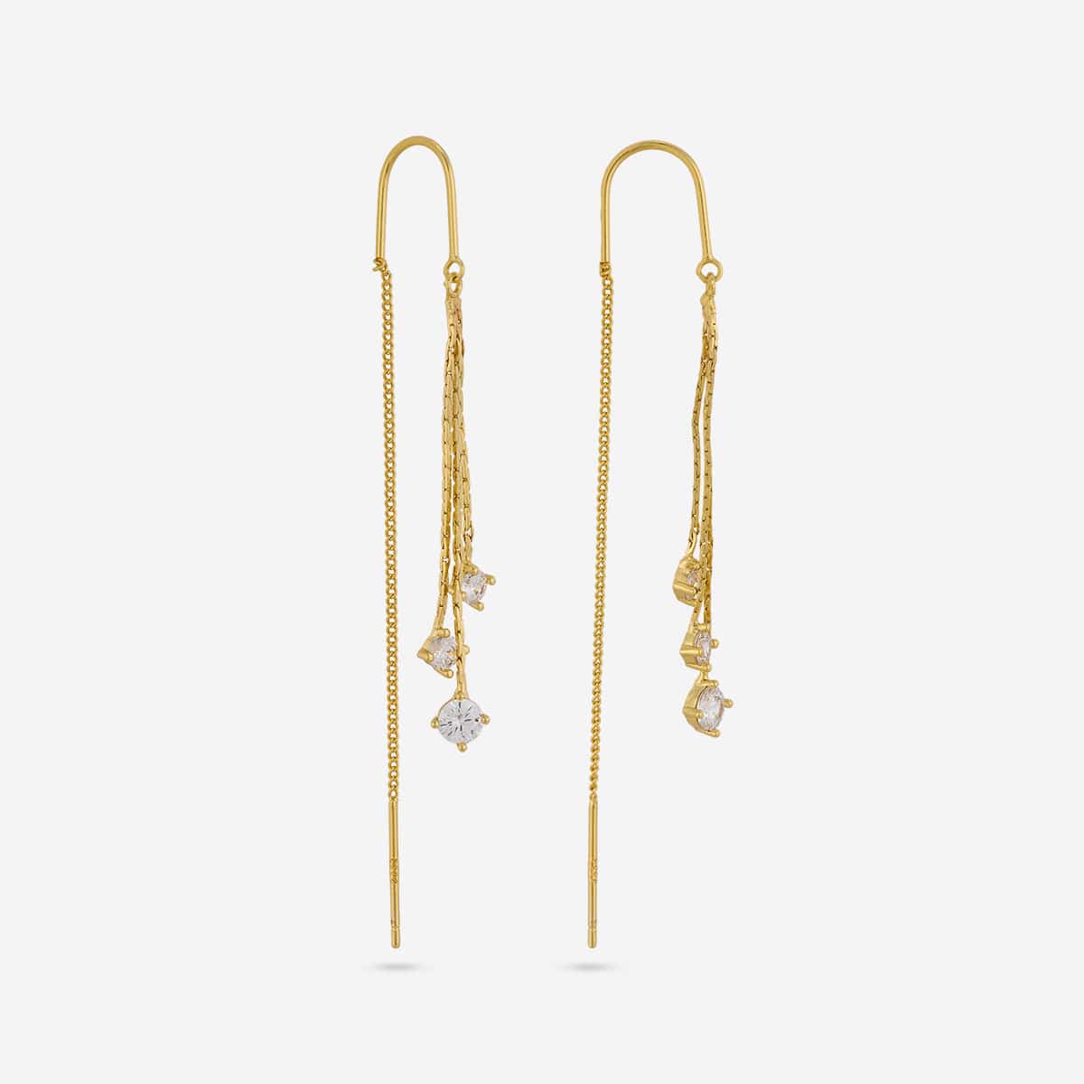 Trendy Earring 196213 - Image 4